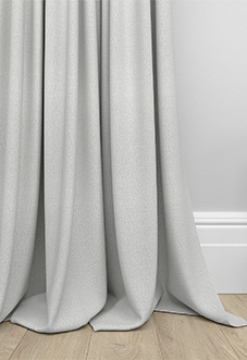 San Remo (Blackout), Cloud - Made to Measure Curtains
